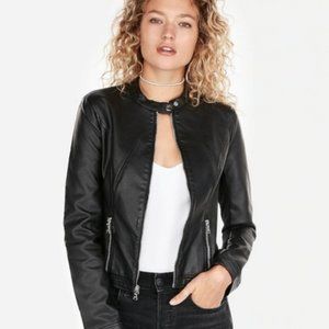 Express Leather Jacket